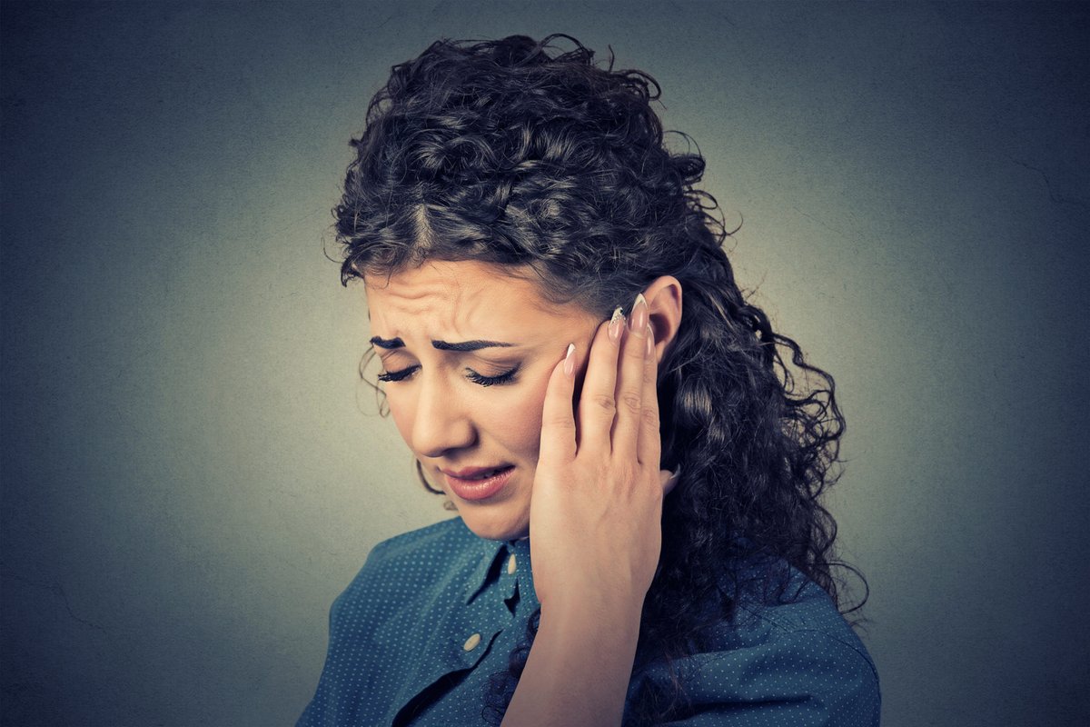 What are the symptoms of an ear infection? They are earache, fever, dizziness, nausea, and, yes, TOOTH pain. Your ears, nose, and throat are all connected! #oralhealth #sinuspain #earinfection 
dentistwestmichigan.com/sinus-ear-infe…