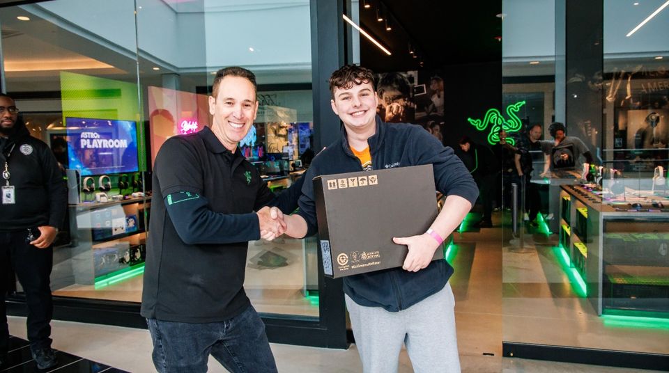 RazerStore on Twitter "Thank you to everyone who joined us for the