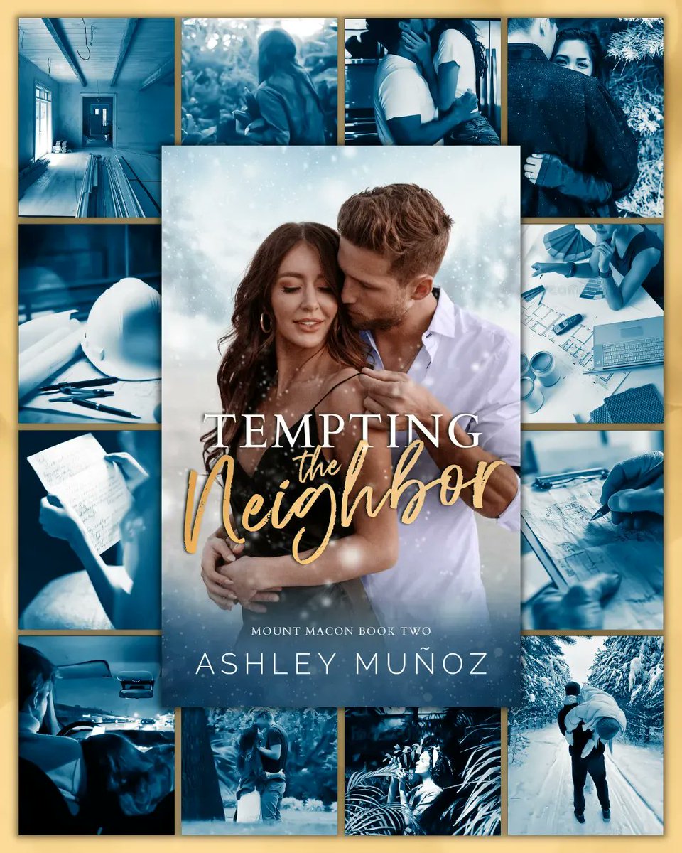 BOOKWORM REVIEW: Tempting the Neighbor by Ashley Munoz 

RATING: ⭐⭐⭐⭐⭐
SPICE: 🔥🔥🔥🔥 

Read the full review ➡️ bit.ly/3ZCFokl

#neighborstolovers #enemiestolovers #literallyyourspr #smalltownromance #forbiddenlove