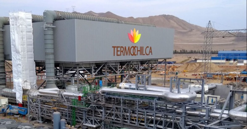 SEMANAeconomica's tweet photo. Celepsa: los pasos de la generadora de @UNACEMoficial tras la compra de Termochilca. La empresa de generación hidroeléctrica comienza a diversificar su matriz energética y duplica su capacidad instalada.
Por Alessandra Saavedra.
#Celepsa #EnergíaRenovable #Termochilca