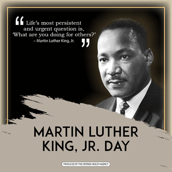LincolnUofPA's tweet photo. Today we honor Martin Luther King, Jr. and celebrate his amazing work to advance the civil rights movement. #MLKDay https://t.co/0NpZrBbOpM