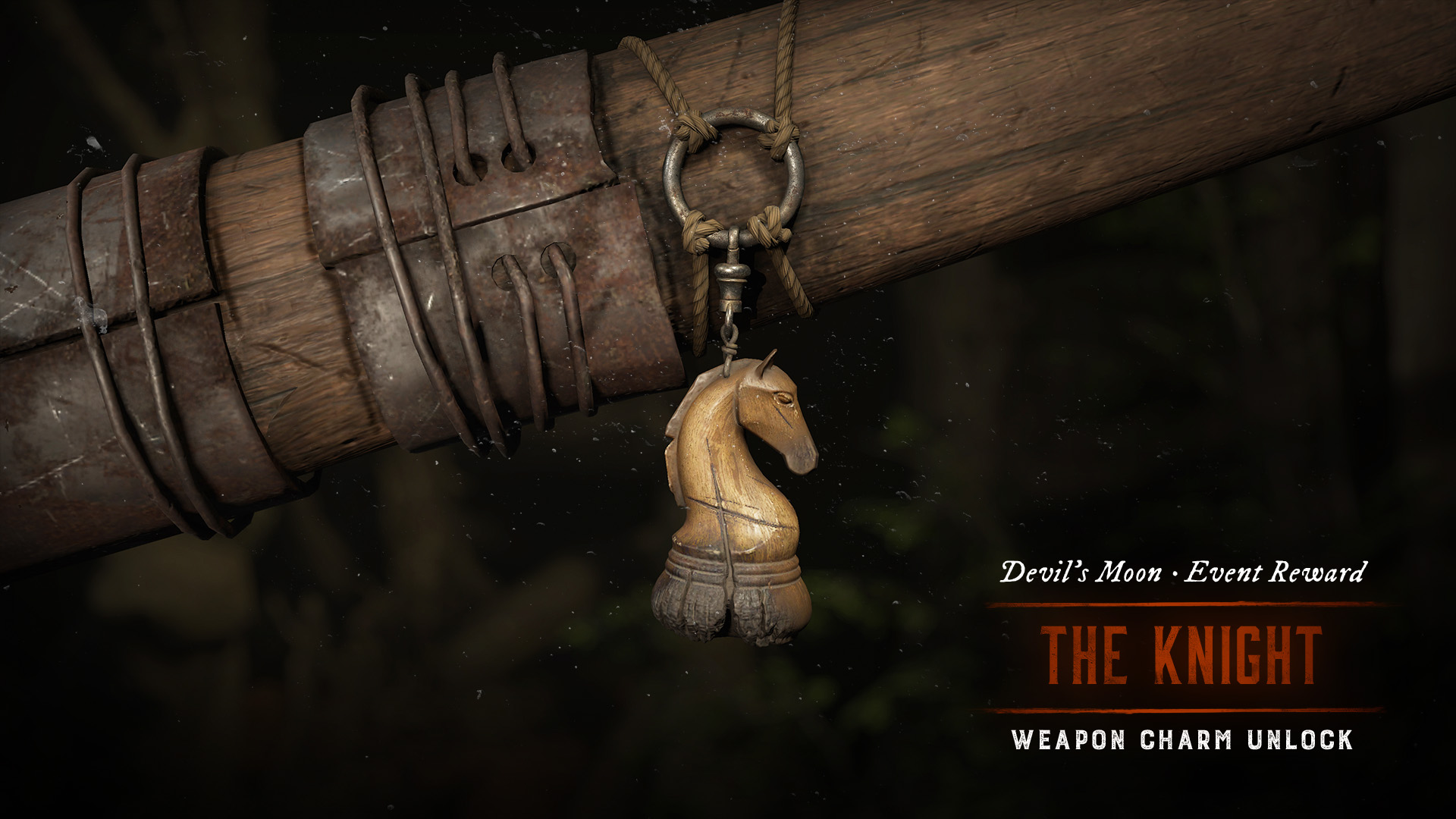 Hunt Showdown on Twitter "Spice up your arsenal with Weapon Charms