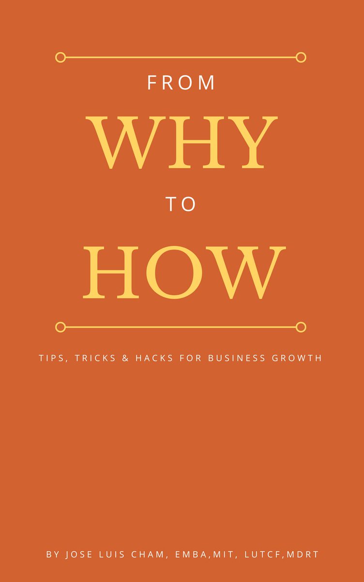 jose_luis_cham_'s tweet photo. Going out on Q2 2024...wait for it!

The very best tips, tricks and hacks that I have learned in my 30+ years in business strategy, entrepreneurship and marketing innovation... https://t.co/UVXDvkgW7p