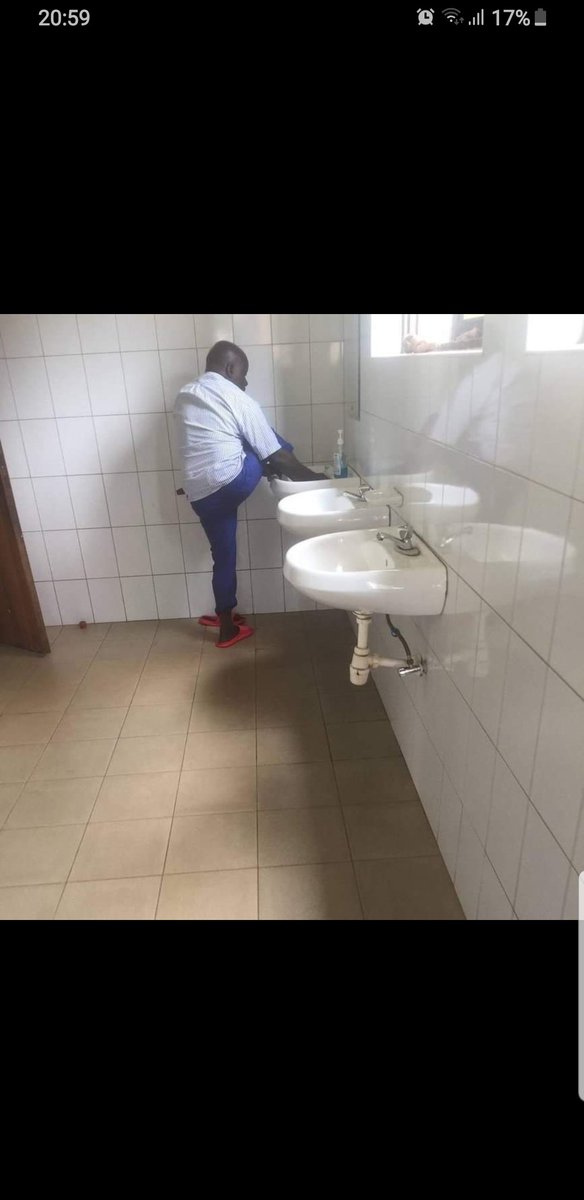 Ramesh Isaac chef boss tweet media