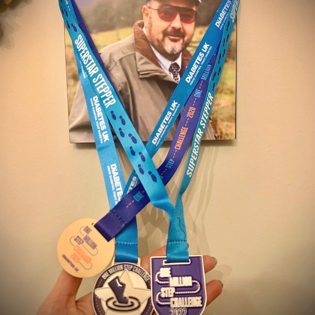 HISheffBarns's tweet image. 📖NEW article: &apos;Care Professional raises nearly £2,000 for @DiabetesUK&apos;

Read the full story here: bit.ly/3GHaheN 

#DiabetesUK #MillionStepsChallenge #Fundraising #SocialCare