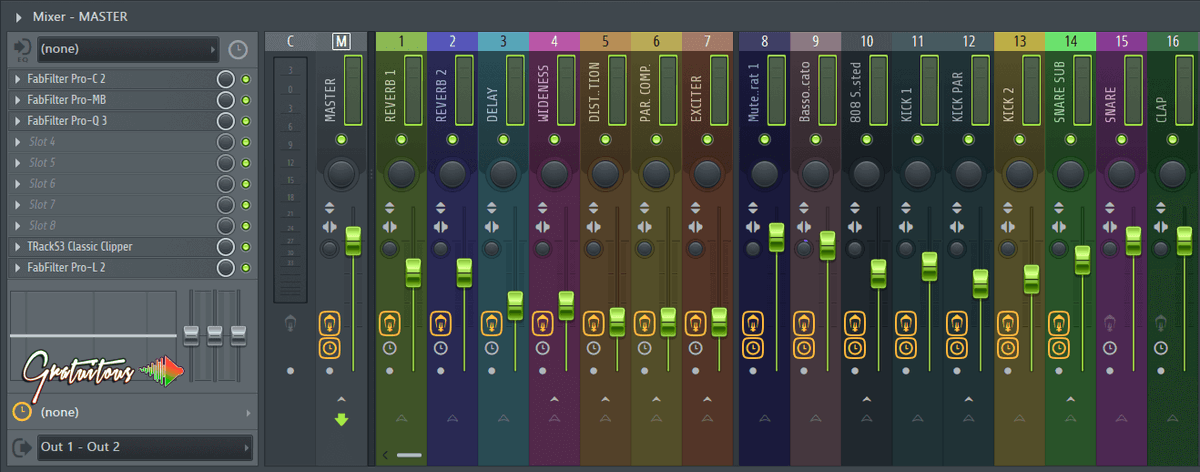 itsGratuiTous's tweet photo. [TUTORIAL] - What is Mixing and Mastering Music?

https://t.co/PdQquOwkYd 

#Mixing #Mastering #FLStudio #MixMusic #MasterMusic #MusicProduction #FLGang https://t.co/kVncKejXmb