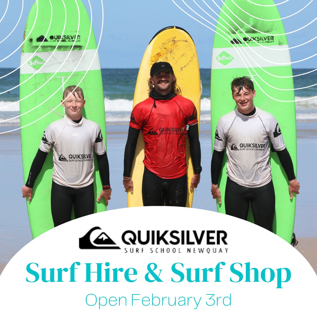 Quiksilver Surf School Newquay (@quiksilversurfs) on Twitter photo 