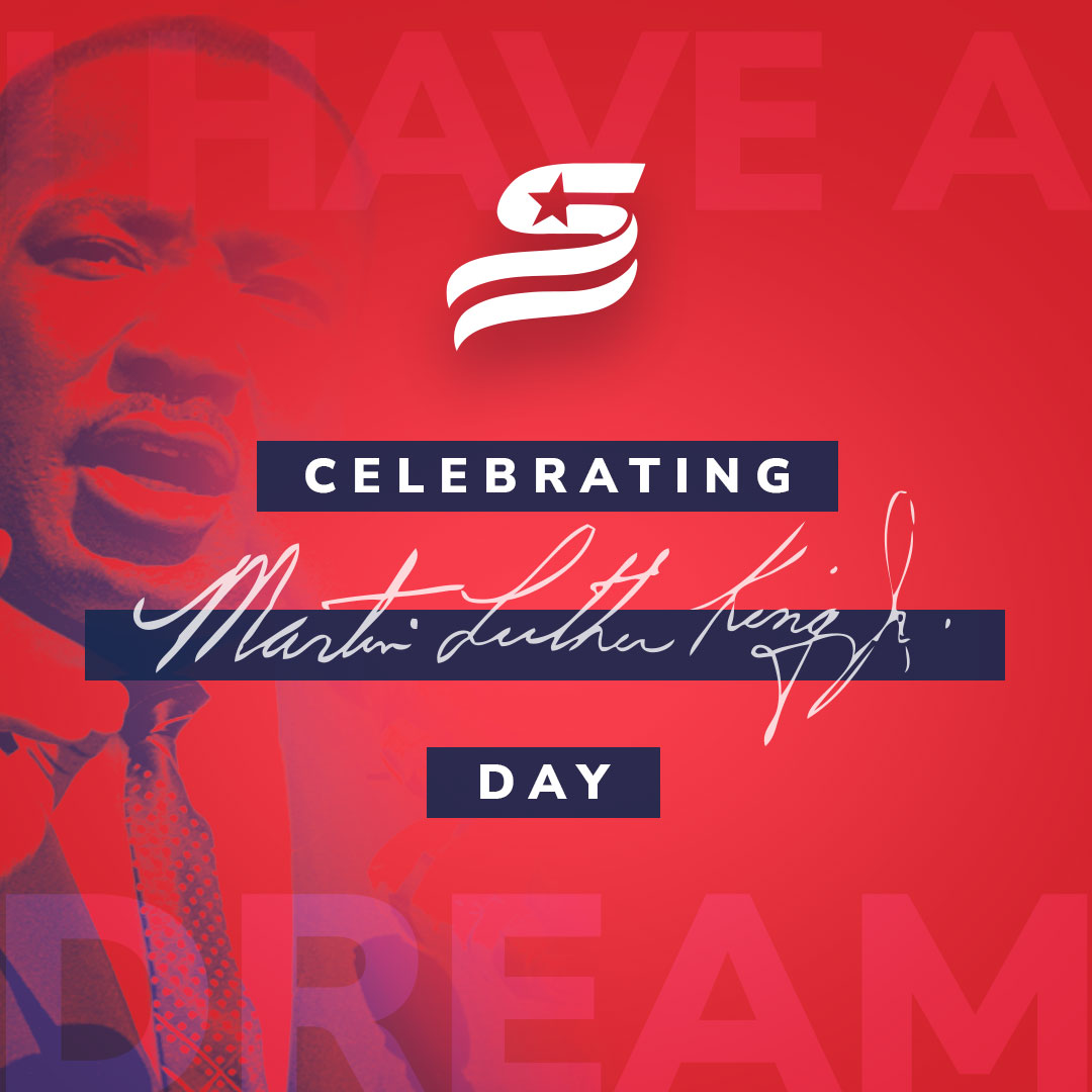 KO_BALLER's tweet photo. “Faith is taking the first step even when you can’t see the whole staircase.” - Martin Luther King Jr, From his 1962 speech at the Park-Sheraton Hotel in New York City.

#PlayUSSSA #MLKDAY #MondayMotivation https://t.co/W6UFsxxvev