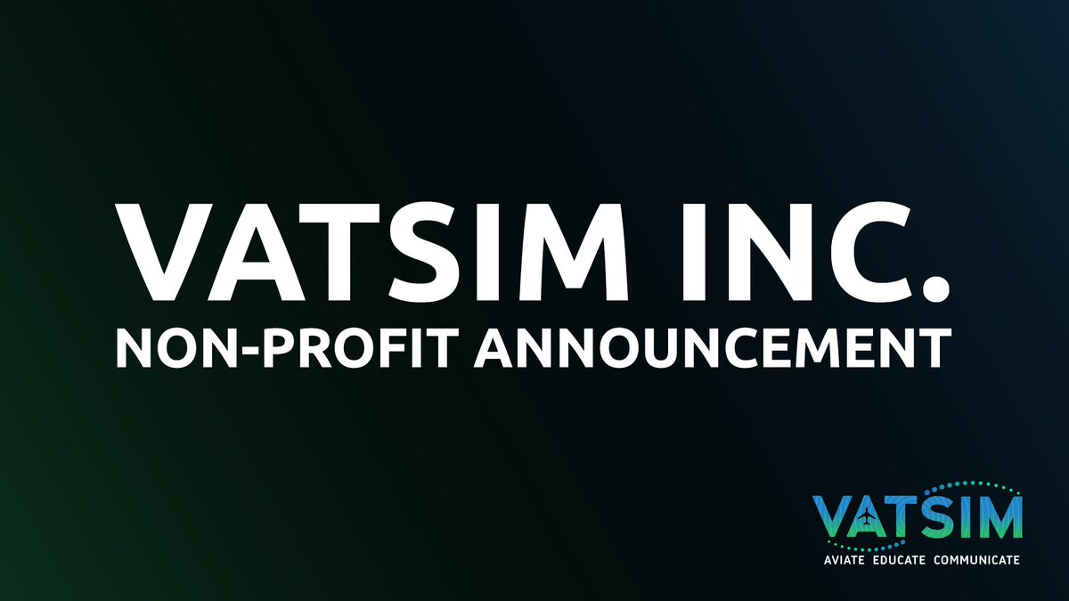 vatsim tweet picture