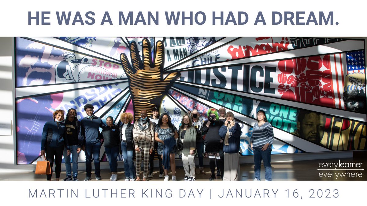 "The function of education is to teach one to think intensively and to think critically. Intelligence plus character – that is the goal of true education." - Martin Luther King Jr.