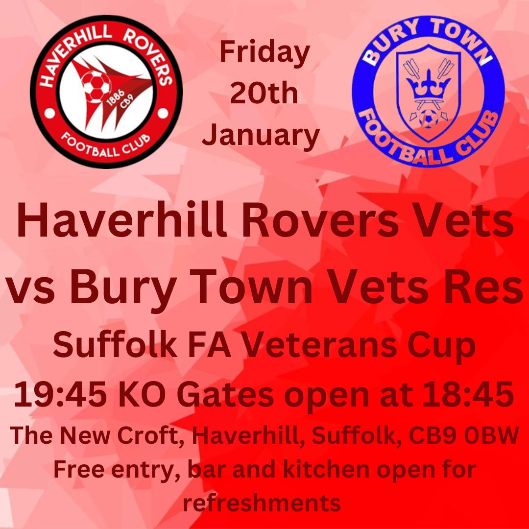 Haverhill Rovers tweet media
