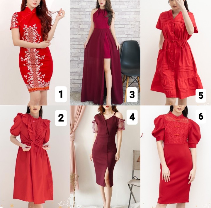 dearrminn's tweet photo. rekomendasi dress chinese new year 💫 

link ⬇️
1 : https://t.co/4SitNaa4mL
2 : https://t.co/2WISDa52zU
3 : https://t.co/F5pNhXNUmP
4 : https://t.co/Igy7Ti9mhD
5 : https://t.co/Ja8apzLdA1
6 : https://t.co/roVdfaxoOO

#rekomendasishopee #racunoutfit #outfit #dress #chinesenewyear https://t.co/OUfqlj9V3U