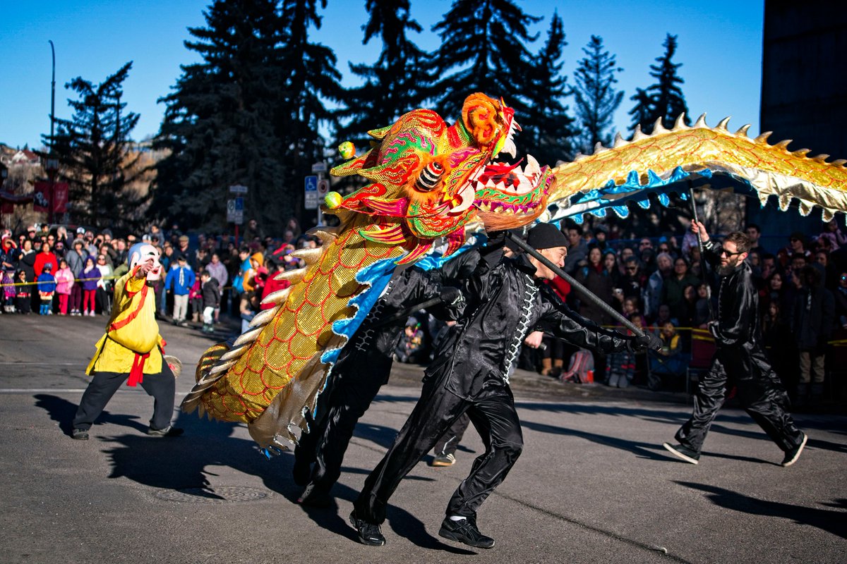 Calgary Transit On Twitter CTRiders The Calgary Chinese Cultural