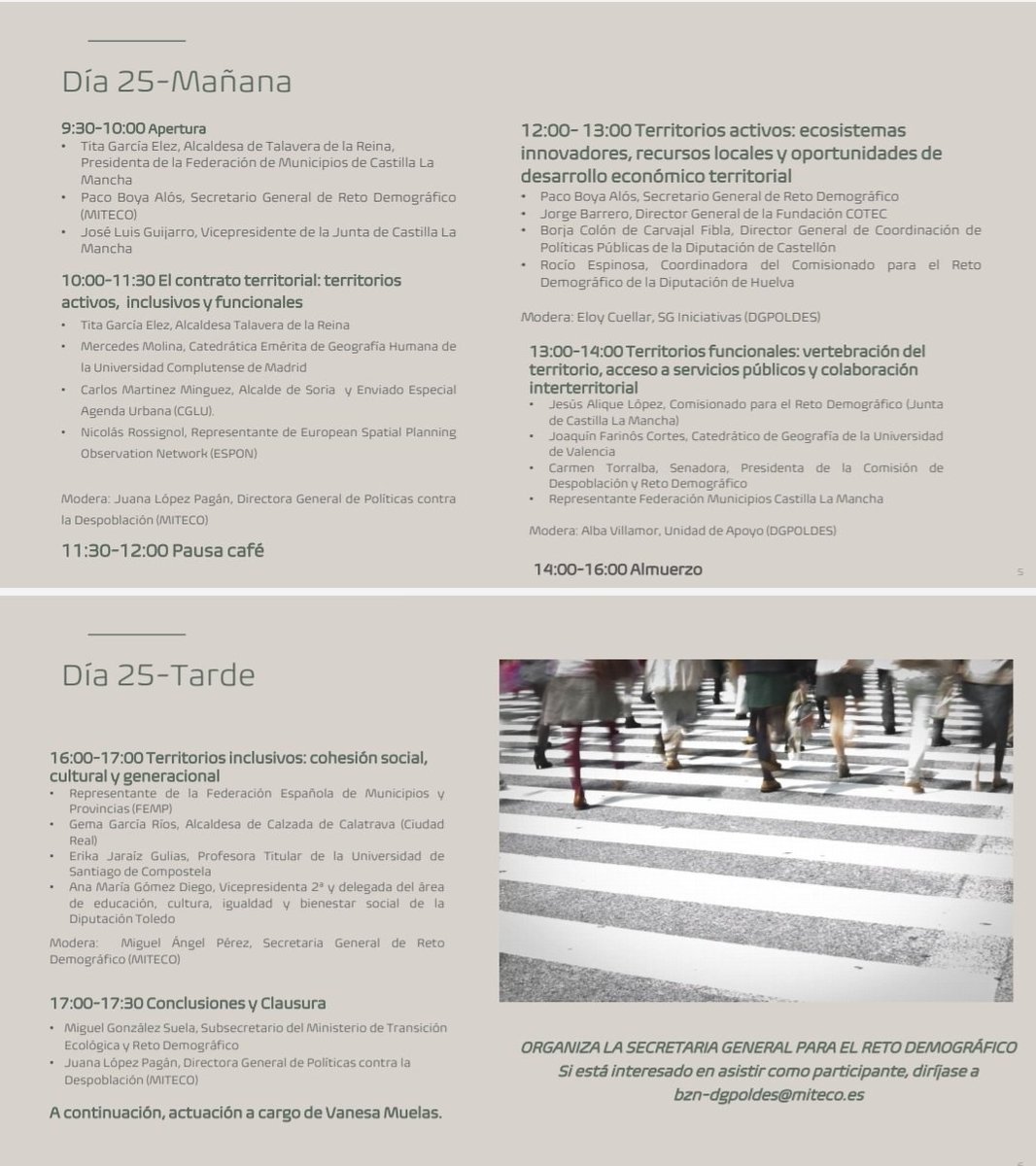 logan4105's tweet photo. Únete a las jornadas de @RDemografico sobre ciudades intermedias y cooperación #rural #urbana que celebraremos el proximo 25 de enero en #TalaveradelaReina en colaboración con el @TalaveraAyto y la @fempclm 

¡Te esperamos! ⬇️⬇️⬇️ https://t.co/1Hdkx1VEnU