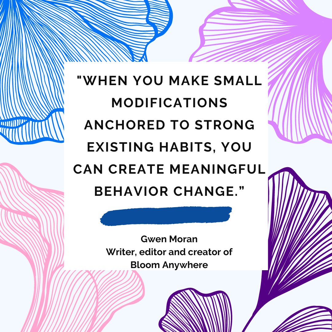 Author Gwen Moran offers strategies to help us make the most of 2023, such as: assessing your workflow, habit stacking and creating a “day template” for optimal focus. Click the link to learn more productivity tips: ow.ly/1yUR50Mio3j #MondayMotivation