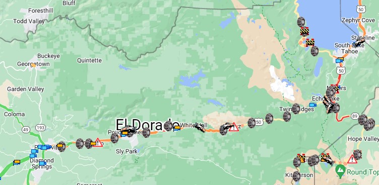 Caltrans District 3 tweet media