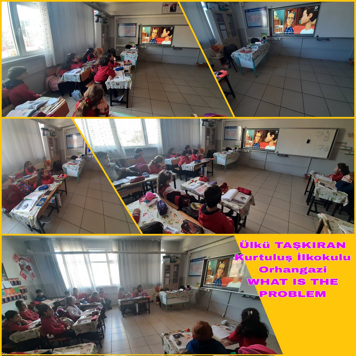 Money for Children etwinning project" what is the problem"activity