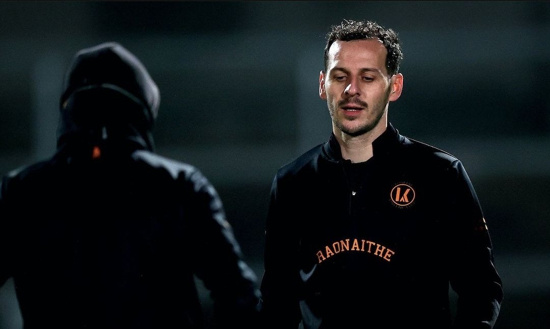 Expressive.

A recent design we made for 6-time All Ireland Senior Club champions <a href="/crossrangers/">Crossmaglen Rangers</a> 🟠⚫️

No set templates, no stock designs but purposeful pieces that reflect the spirit and stories of clubs we work with.

Contact our agency now on our website to begin your enquiry