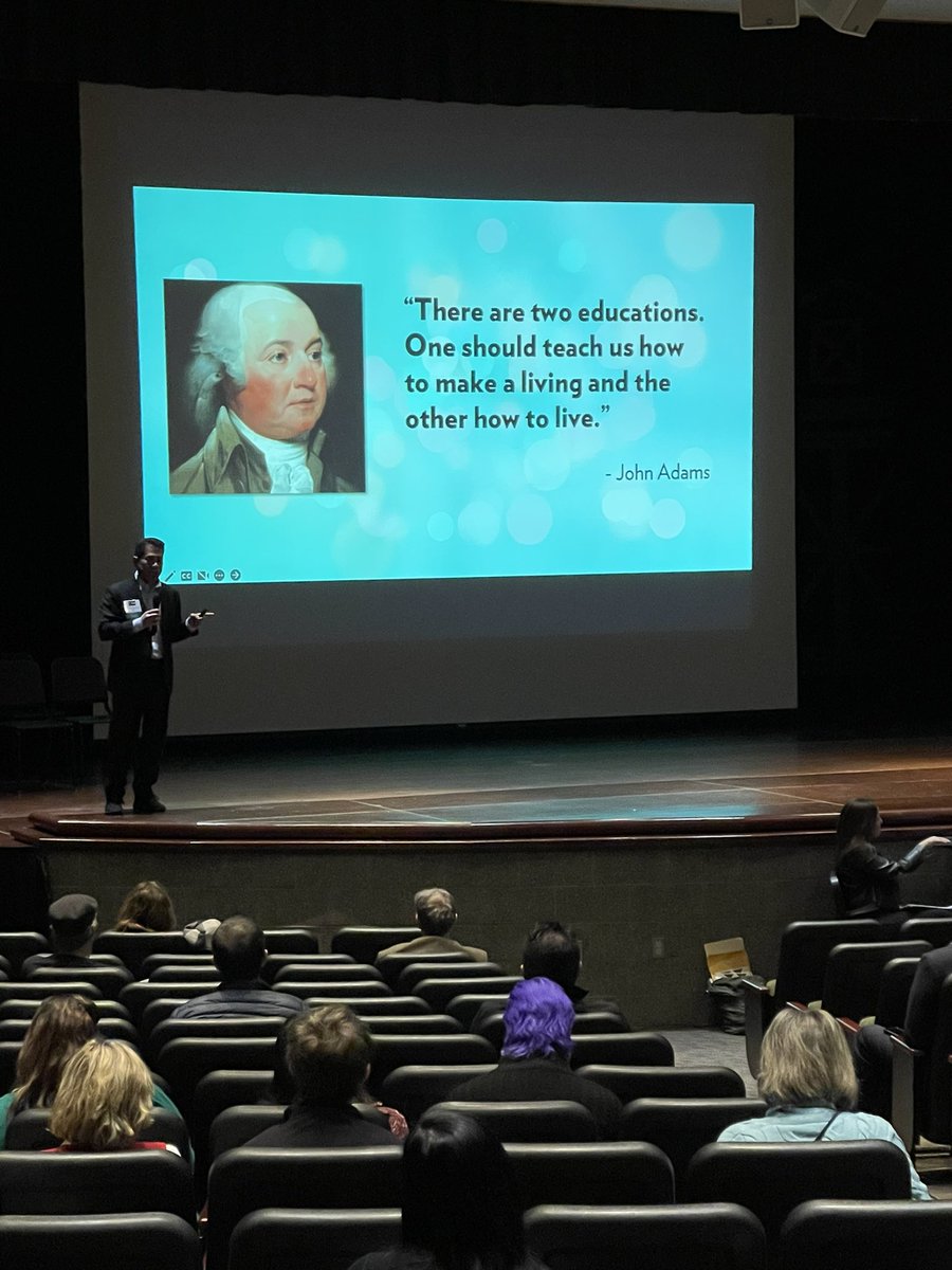 Education Blueprint tweet media