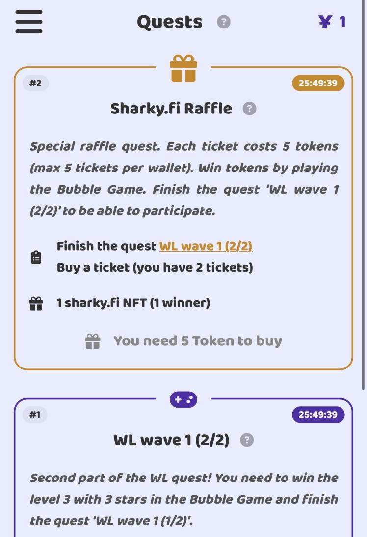 Our Hub is officially live!🚨 
Play to win WL &amp; 1 <a href="/SharkyFi/">Sharky 🦈 NFT-backed loans</a> NFT 🦈
Visit our discord and check the announcements for more details 🏴‍☠️
🔗 discord.gg/piratesquadnft