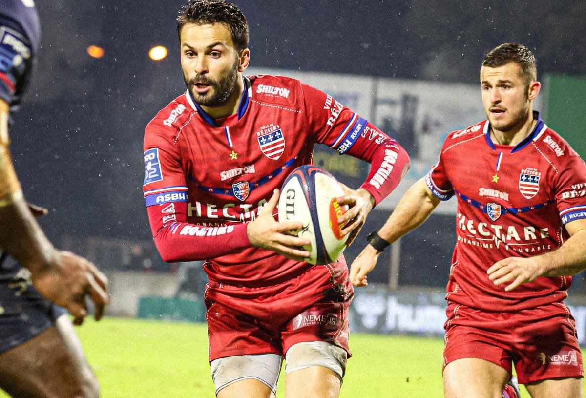 Nuestro internacional <a href="/ChMalie/">Malié Charly</a> llegaba a los 100 partidos con su club este pasado fin de semana. 

¡Enhorabuena, Charly! 👏🏽💯

📸 <a href="/ASBHOfficiel/">ASBH Officiel</a>