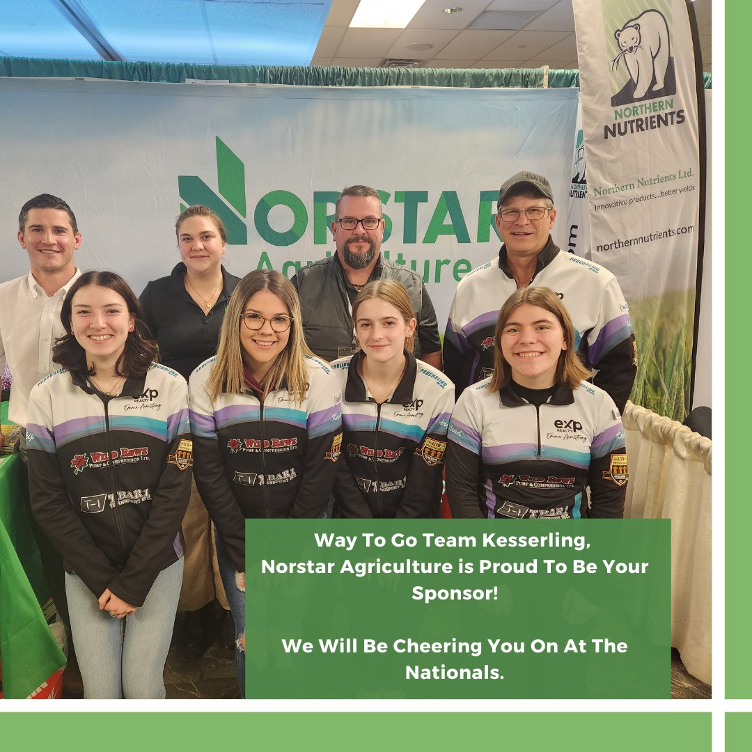 NORSTAR Agriculture tweet media
