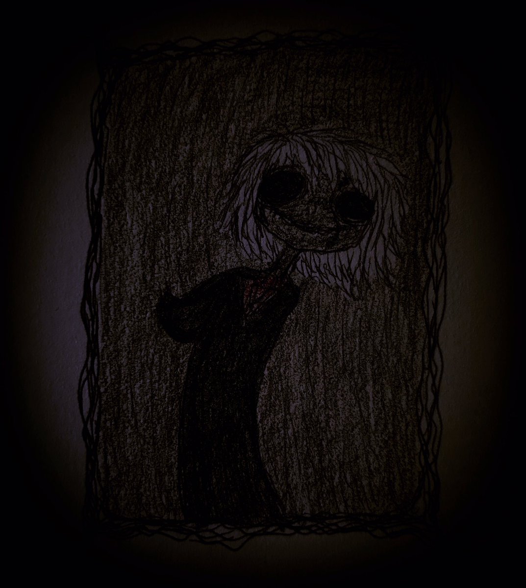 SenoritaVixy's tweet photo. El Cucuy Drawing
#horror #horrorartist #originalcharacter #ComicArt #originalcharacters #horrorart #originalcharacterart #oc #ocart #CartoonArt #cartoons #slasher #characterart #monsterdesign #characterdesign #silenthillinspired #ArtistOnTwitter #artistontwittter https://t.co/EJlf25VpZB