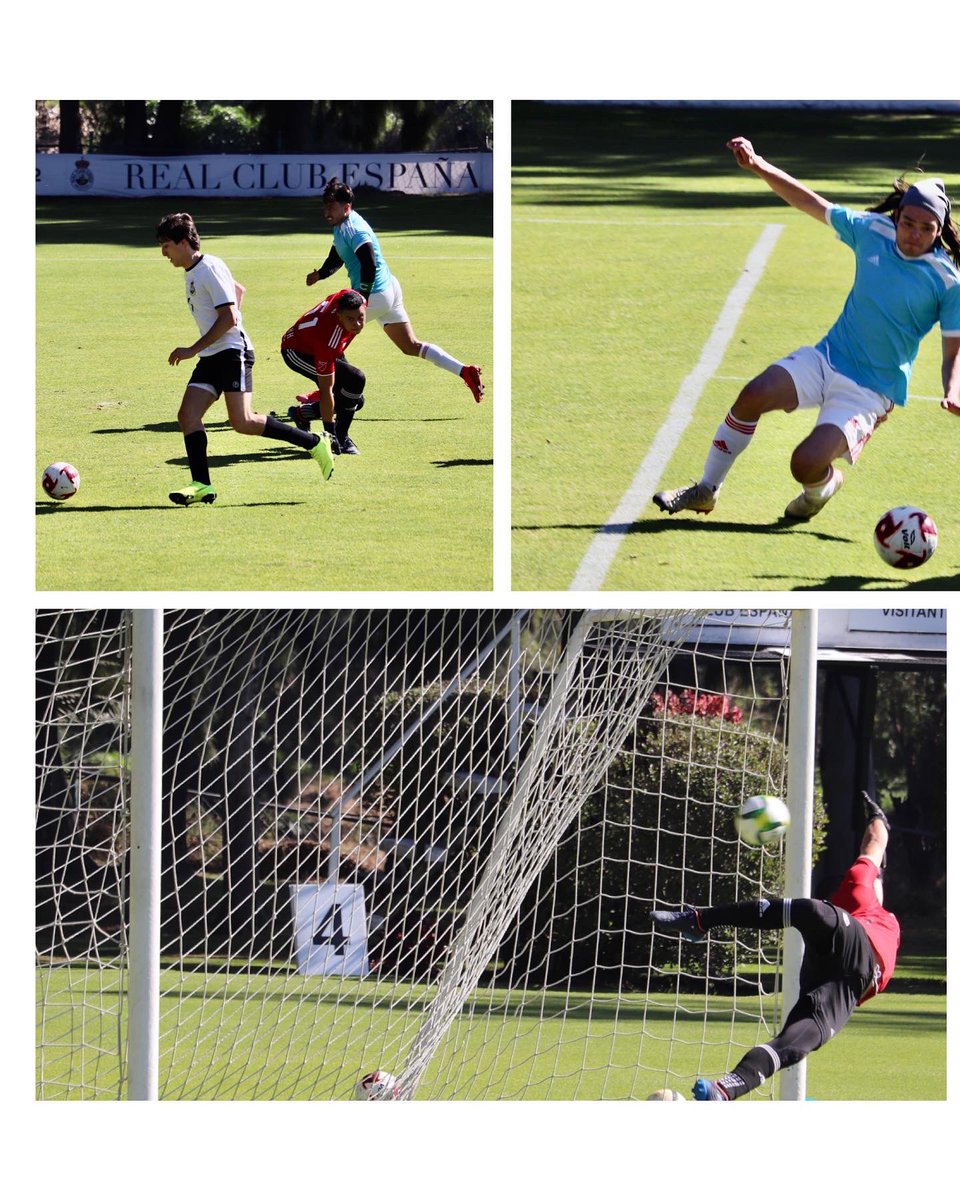 Lifsa2013's tweet photo. Resultados 📸 | En acción correspondiente
al grupo A del Torneo de Copa 2023 Real Club España vence al equipo de
#Torreblanca ⚽️
#jugamosjuntos #lifsa https://t.co/eT7zQ5COpA