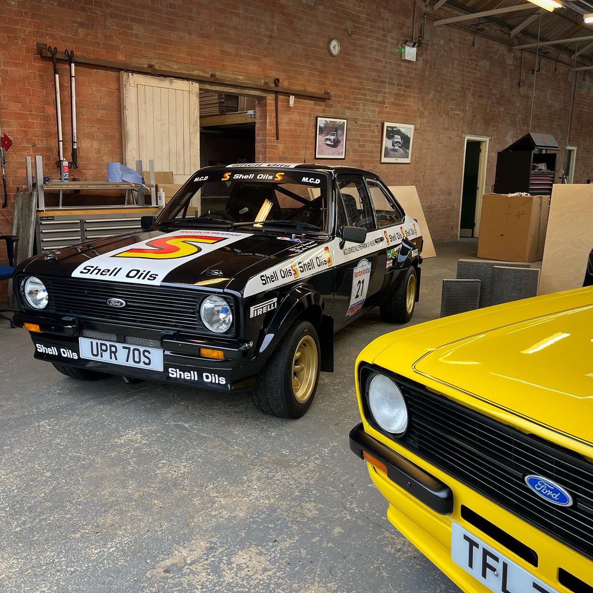 Copthorne Classics tweet media