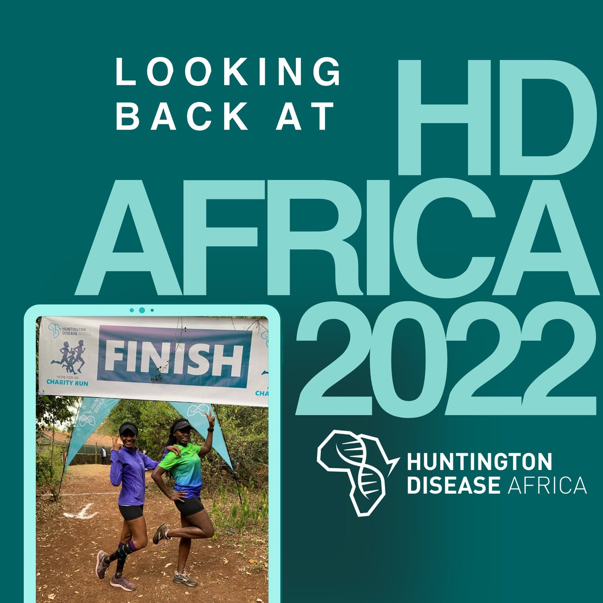 hdafricaorg's tweet image. The past informs the present. As we commence this year with a bang, we would love to reminisce about the amazing moments we had in 2022!

Take the journey of time with us😀 
#HDAFRICA2022 #HDawareness #HuntingtonsAwareness #hdcommunities