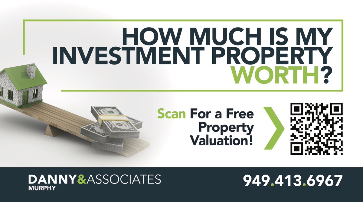 SoCalLifeTeam's tweet photo. Want to know how much your investment property is worth? https://t.co/O5ybTt4j9Z