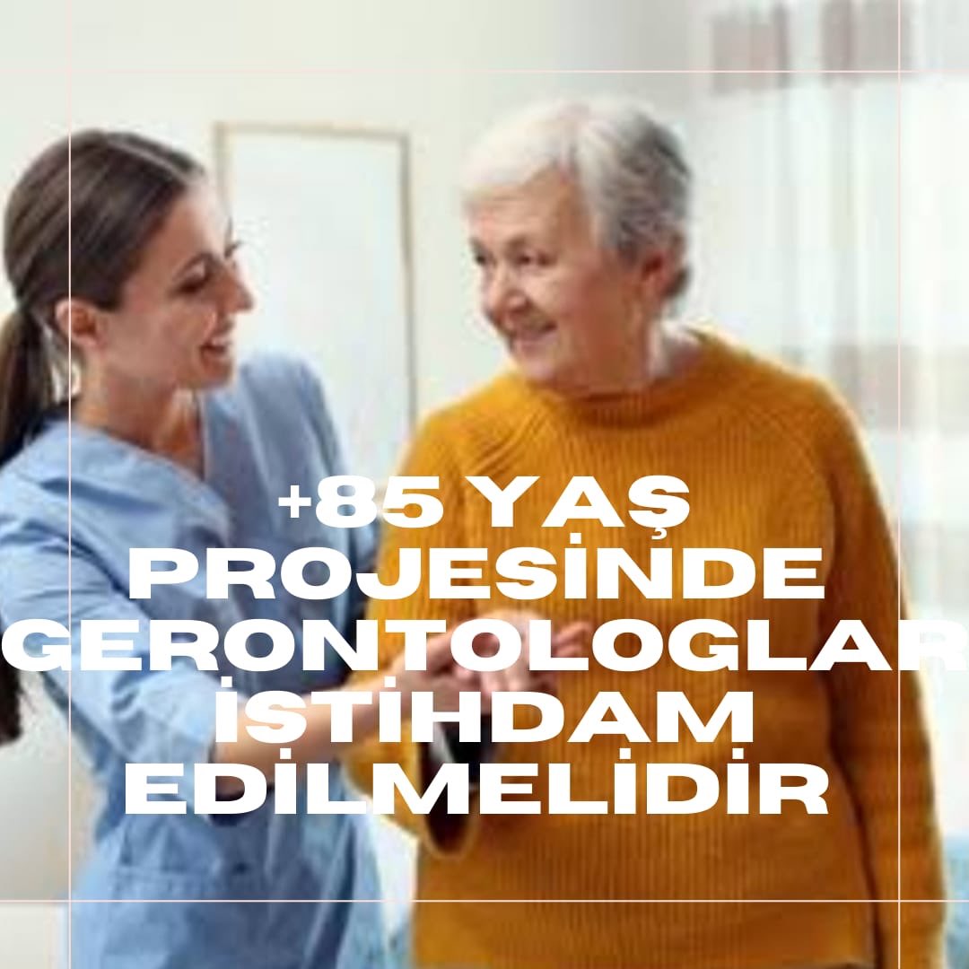 ApuhanRukiye's tweet photo. @drfahrettinkoca Eğitimini almış olduğumuz alanda çalışmak bizlerin de hakkıdır. Yapılacak olan sağlık atamasında GERONTOLOGLARA yer verilmelidir @drfahrettinkoca https://t.co/QOVtuwwtu2