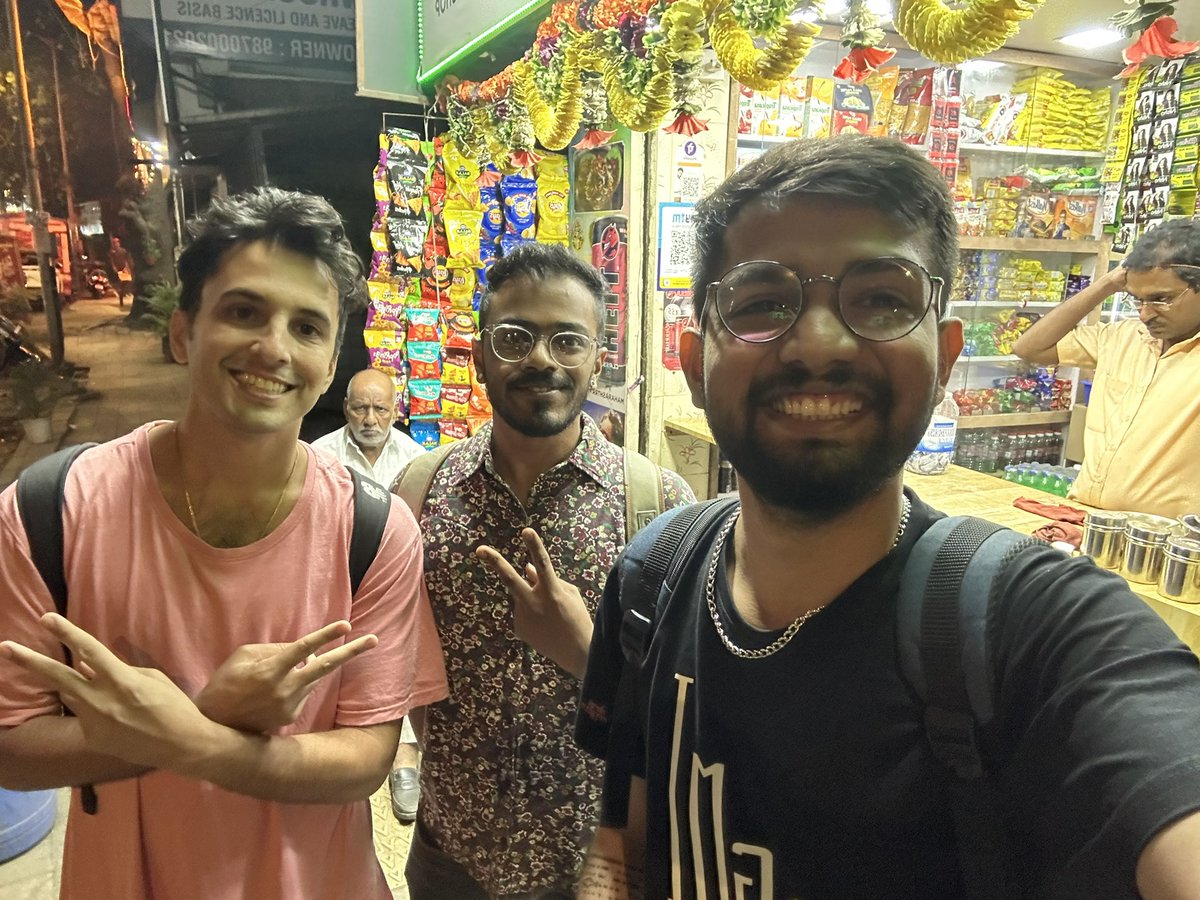 mxxnwolf's tweet photo. Had very fruitful conversation with @jkila regarding @otp_india . It’s time to build LFG.
@web3_gang https://t.co/RQD5auuN7J