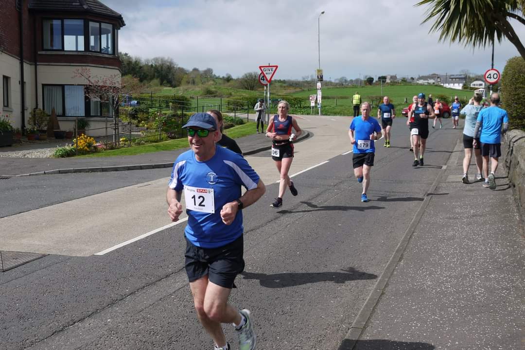 Whitehead Road Race tweet media