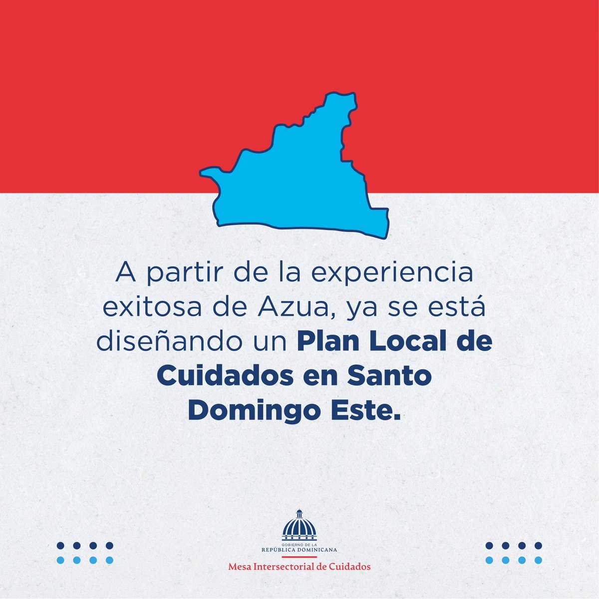 mineconomiard's tweet photo. Plan Local de Cuidados de Azua 2023
Si aún no sabes de qué trata el «Plan Local de Cuidados de Azua 2023», aquí te contamos un poco más sobre la relevancia de esta iniciativa para la sociedad Azuana y la República Dominicana.
#ComunidadesdeCuidado
#CuidandoEnAzua https://t.co/s8Q8cLC7cO