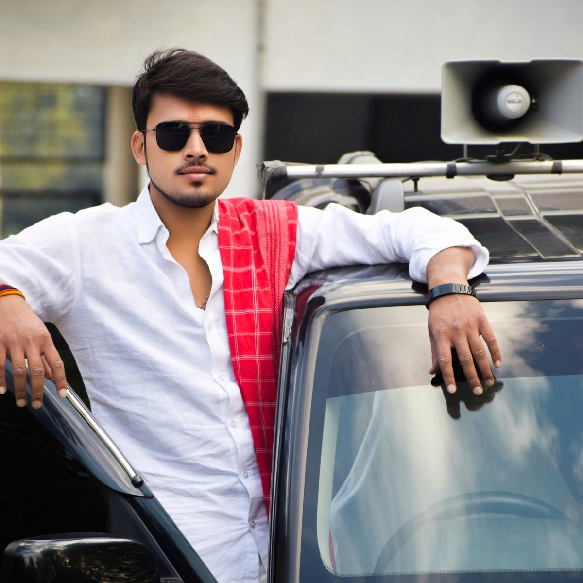 ShubhendraSP's tweet photo. #NewProfilePic https://t.co/voxnSBNc3z