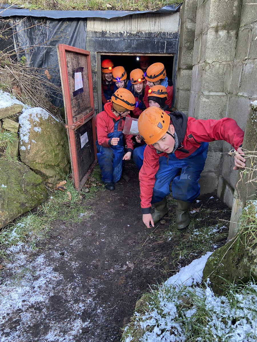 Great first day for the yr.8s on the Leadership and Futures residential <a href="/PeatRigg/">Peat Rigg</a> #teamwork #resilience #aimhigher