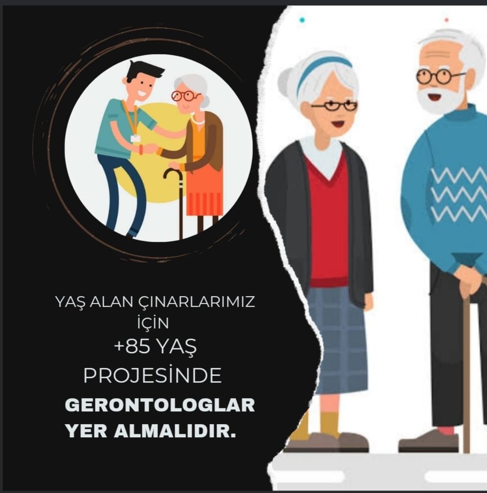 ApuhanRukiye's tweet photo. @drfahrettinkoca Gerontologlar 2.part alımda kadro bekliyor.Yaşlılık ve Yaşlanma Uzmanı Gerontologlar'ın katılımıyla +85 Yaş Projesine dahil edilmeli.@drfahrettinkoca #85YaşProjesineGerontologlar https://t.co/DstlBlcTN2