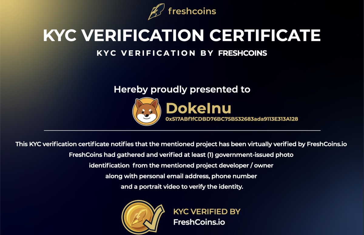 MR. DOKE 1000X tweet media