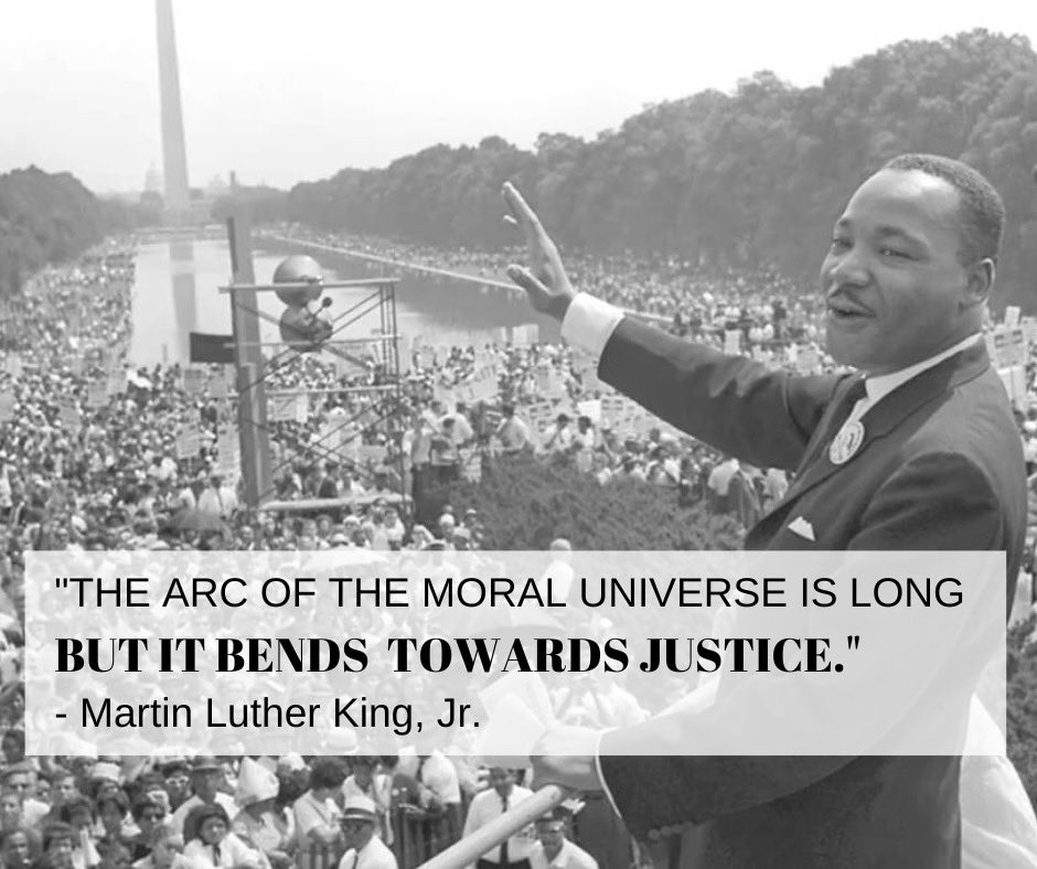Happy Martin Luther King Jr. Day! Let’s remember all of the actions of our leaders in the past have done to provide the world we live in a future that’s better! 

#leadership #leaders #future