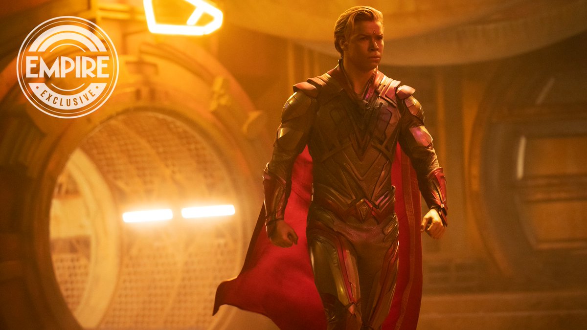 KevinDagger's tweet photo. #AdamWarlock en la tercera entrega de #GuardiansOfTheGalaxyVol3 de #MarvelStudios #MCU #Películas #Disney #KevinDaggerPR https://t.co/z6ArwbpGHf