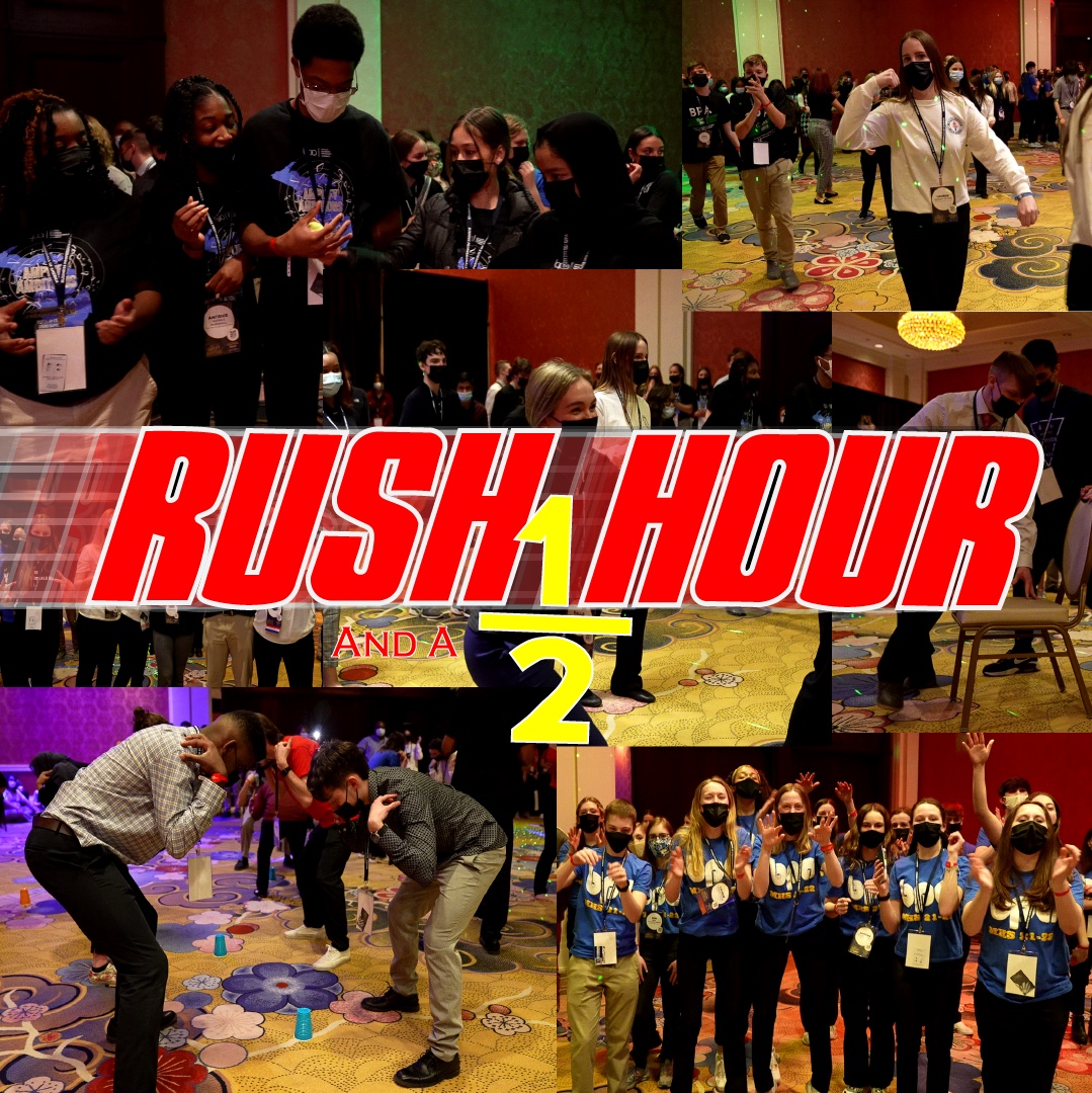 MichiganBPA's tweet photo. We are excited to announce Rush Hour and a Half as the 2022-2023 Thursday Night Activity at the upcoming SLC. More details will be shared later this month, so get ready for a ton of fun! #michigan #mibpa #bpa #slc” https://t.co/8dOzbAnf1P