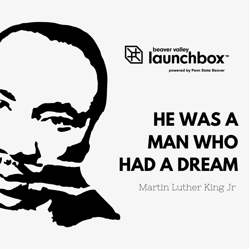 HE WAS A MAN WHO HAD A DREAM. 🇺🇸

Today we honor the legacy of Dr. Martin Luther King Jr. and his tireless fight for civil rights and equality. Let us continue to strive for justice and fairness for all. #MLKDay #SpreadLove #IHaveADream