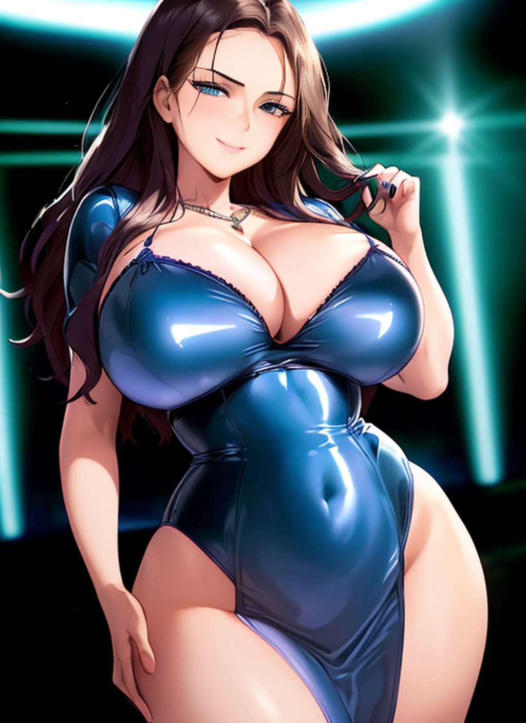 Women and Waifu AI on Twitter: "I couldn't resist also doing the waifu