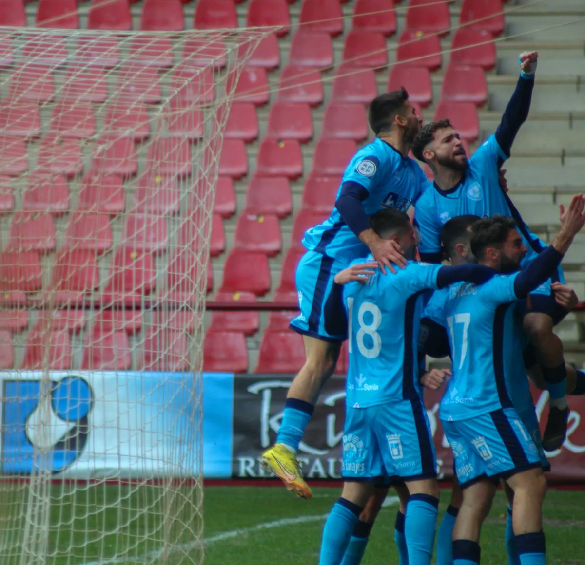 cdnumancia's tweet photo. 🎞 Momentos de este fin de semana.

📷 @rohicu https://t.co/TCUa305jng