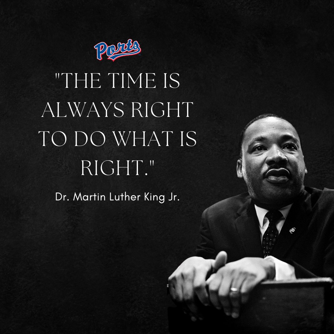 Today, we honor and remember the life of Martin Luther King Jr. #MLKDay