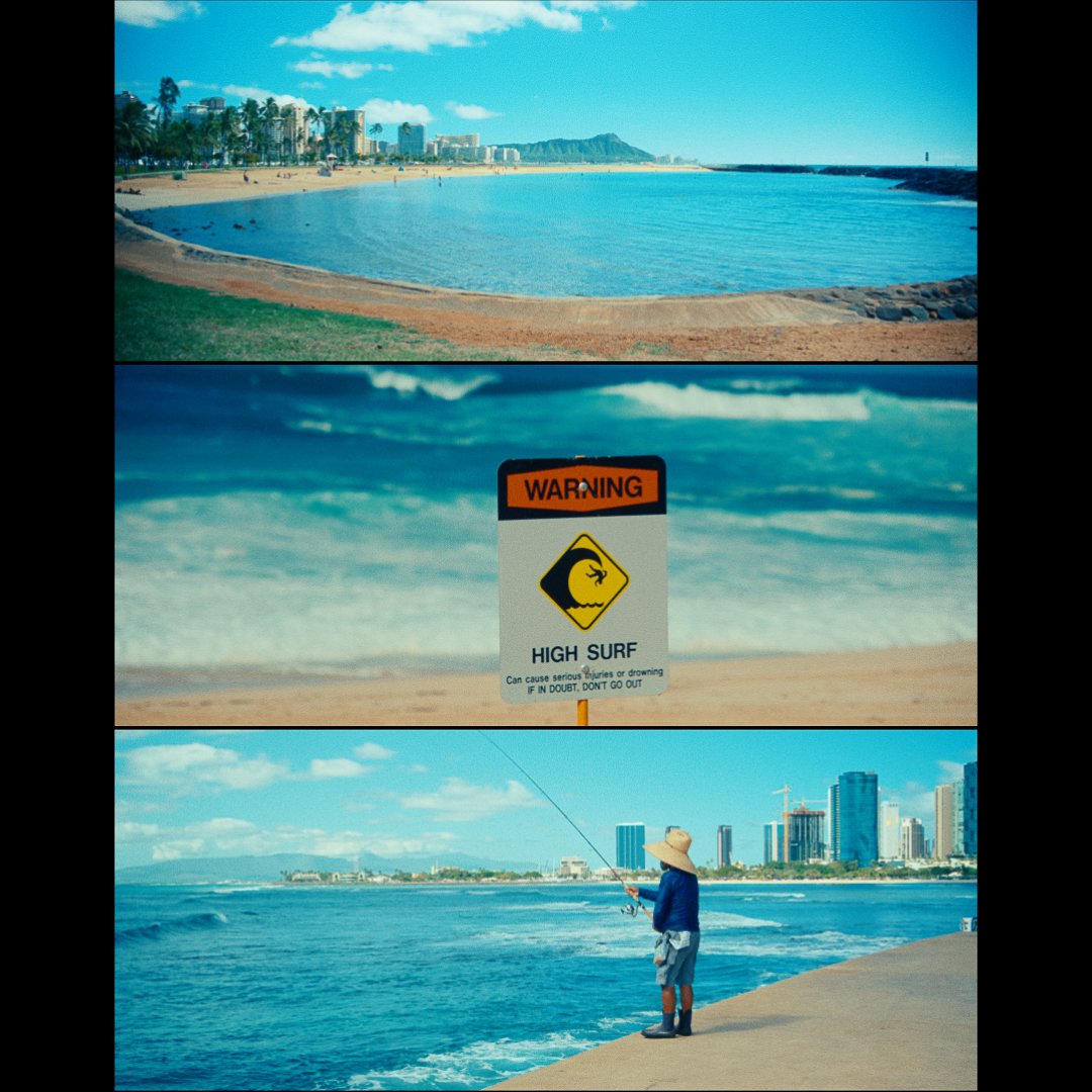 KevinLDing's tweet photo. Stills from Hawaii :) https://t.co/cROPrWnKrX