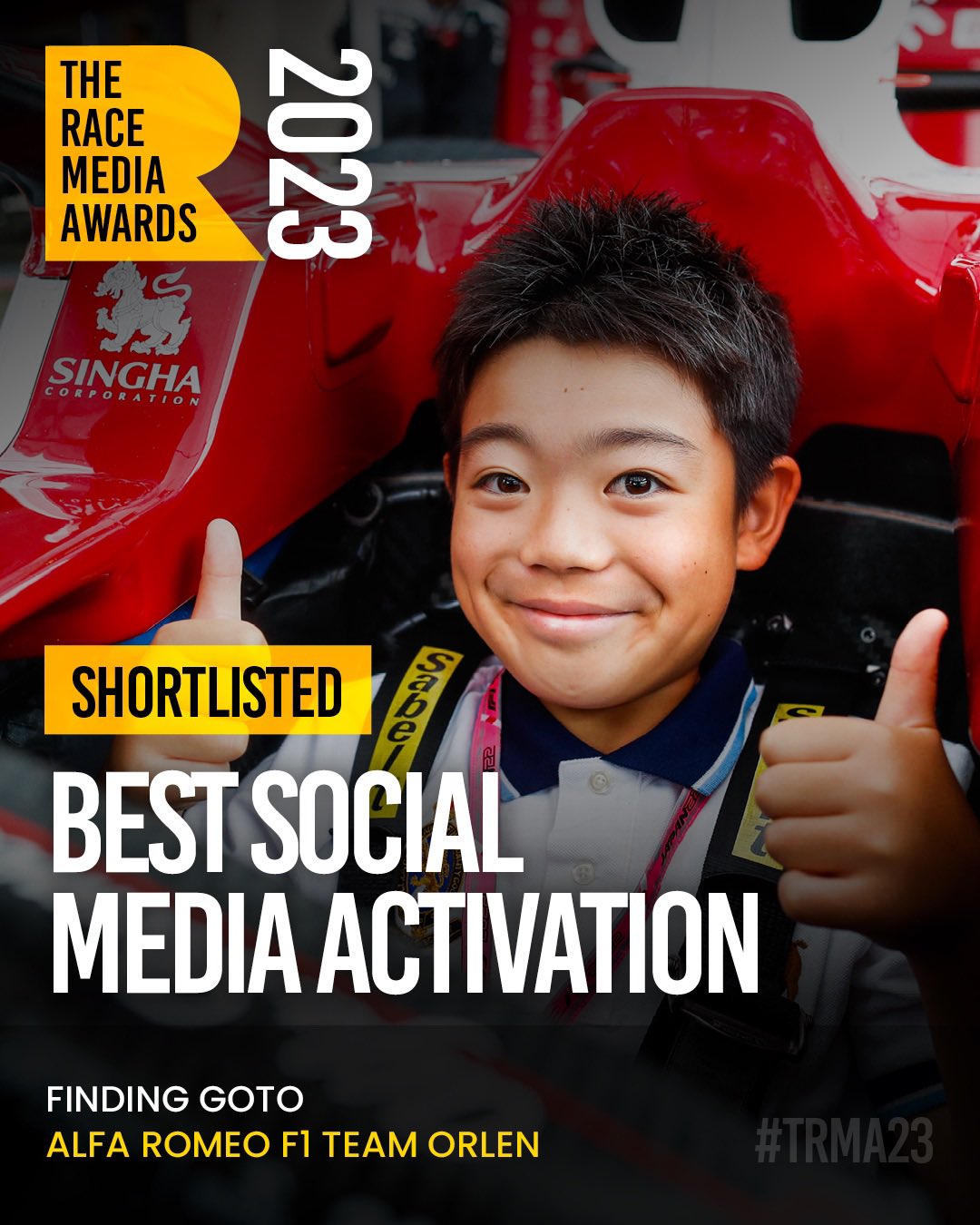 Alfa Romeo F1 Team Stake on Twitter: 