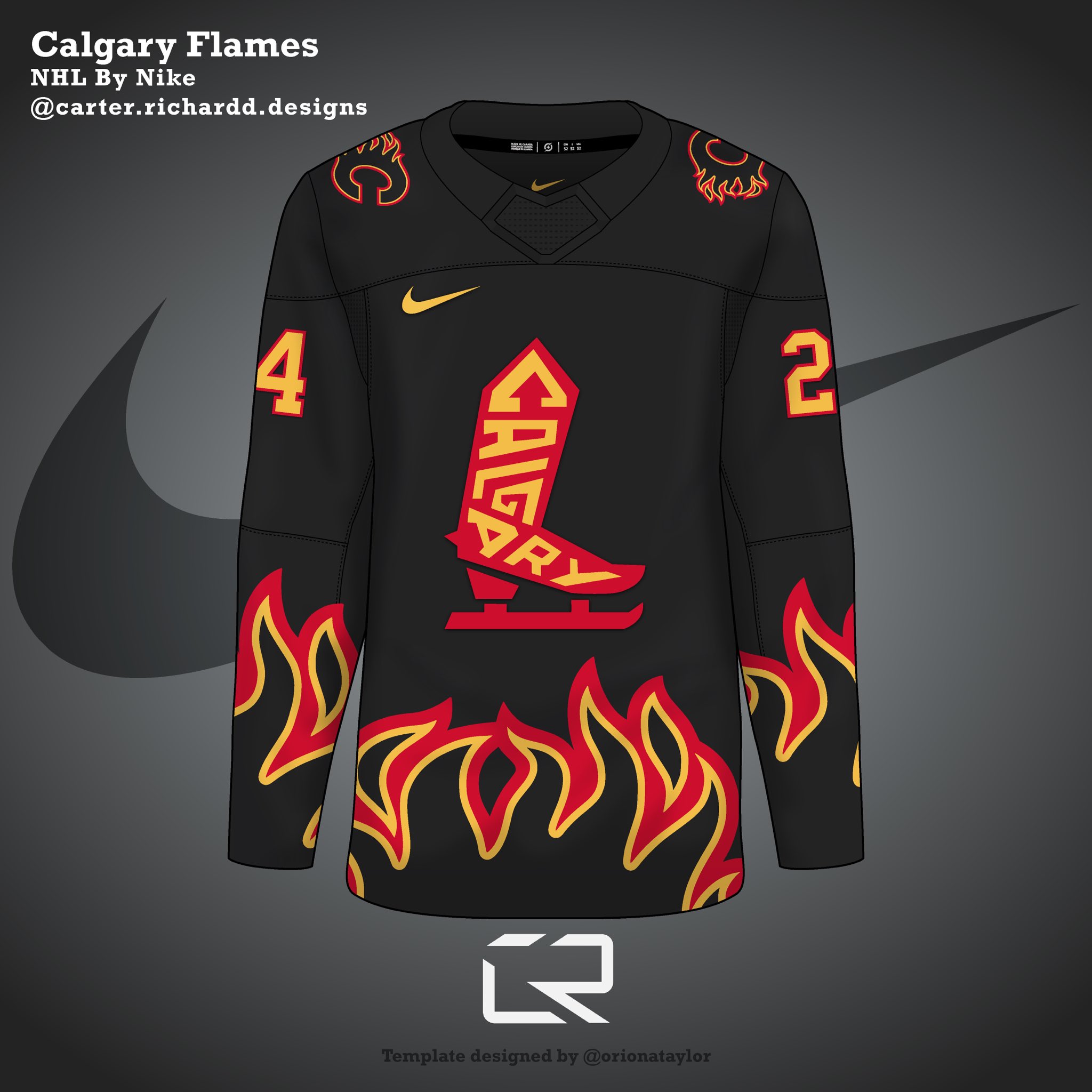 carter richard on X: NHL by Nike series is officially underway! Per usual,  Twitter will get to see the jerseys before Instagram :) - @AnaheimDucks  #FlyTogether get a redesigned set, working their