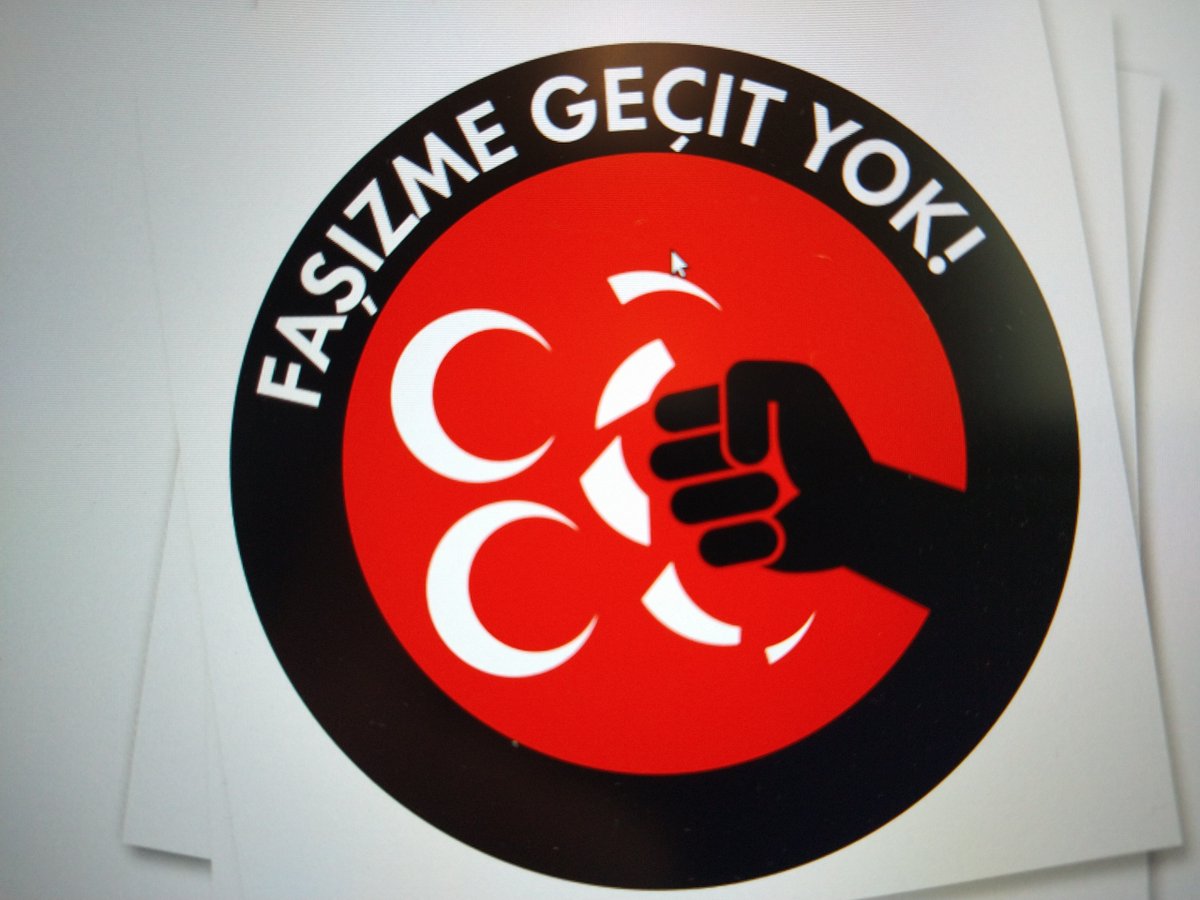 Die Grünen Frankfurt haben Feyyaz Çetiner, einen bekennenden Anhänger der türkischen faschistischen Partei MHP (auch bekannt als „Graue Wölfe“/ Bozkurtlar), zu ihrem Beauftragten für die Arbeitsgemeinschaft „Freund*innen des jüdischen Lebens“ ernannt.

antifa-frankfurt.org/2023/01/16/die…